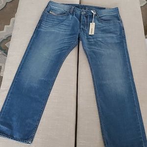Mens Diesel jeans- new size 36/ 30Long